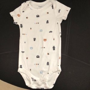 Sale 🎈3/$20 Carter’s 6M Onesie